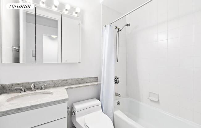 Studio, 1 bath, $3,495, Unit 4MM