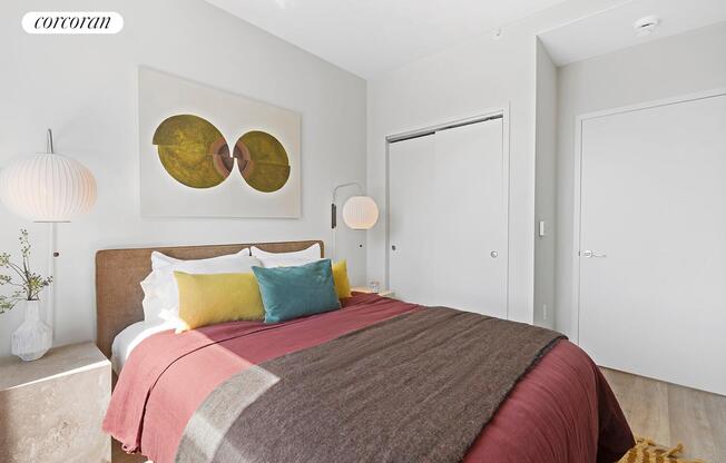 2 beds, 2 baths, $8,000, Unit 903