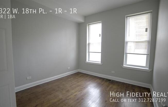 1322 West 18th Place