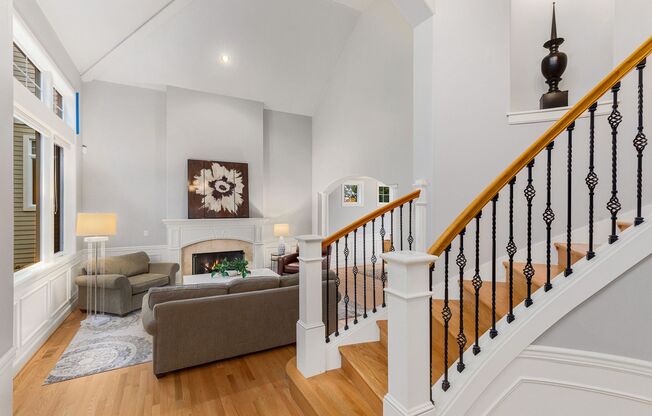 STUNNING Home in coveted Sterling Woods, Sammamish
