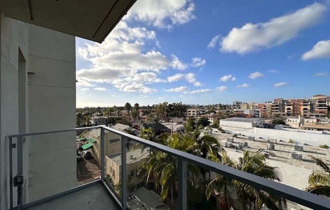 1 bed, 1 bath, 587 sqft, $2,995, Unit 622