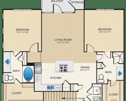 Partner-provided photo for $2103 unit