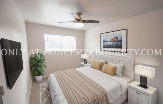 2 beds, 1 bath, 740 sqft, $1,525, Unit 16