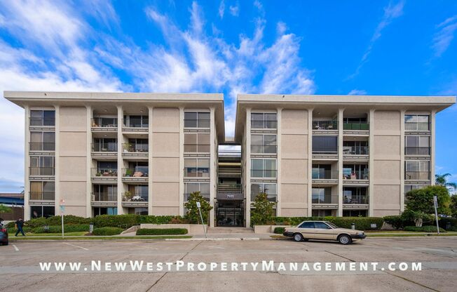 Expansive La Jolla Village 2 Bedroom at Devonshire!