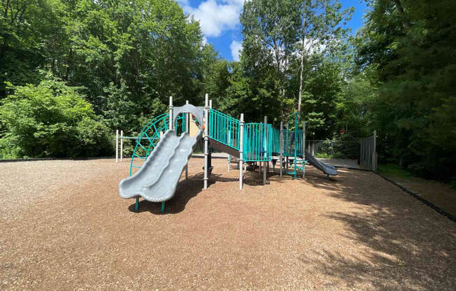 Playground for Residents