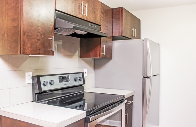 ONE Recently Renovated 2-Bedroom Apartment with Washer/Dryer and Reserved Parking Included!