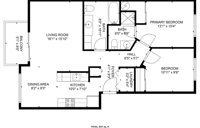 Partner-provided property photo