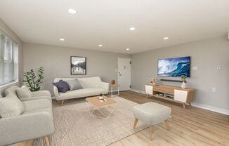 Canterbury Apartments