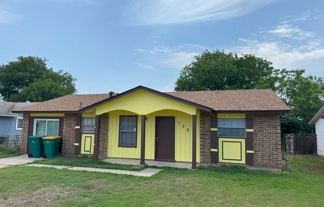 Welcome home to 132 Meadow Way!