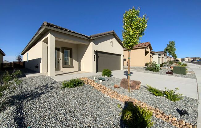 3 Bedroom Single Story Home Available Near Westside Blvd SE & Unser Blvd SE!