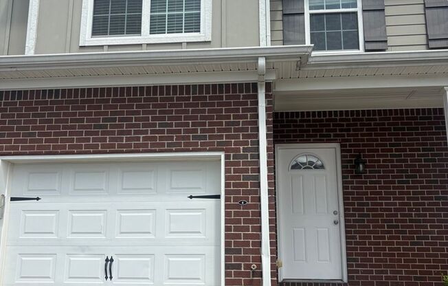 Audley Court Townhomes
