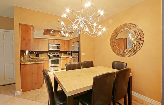 Furnished North Scottsdale Condo off the 101 loop!!