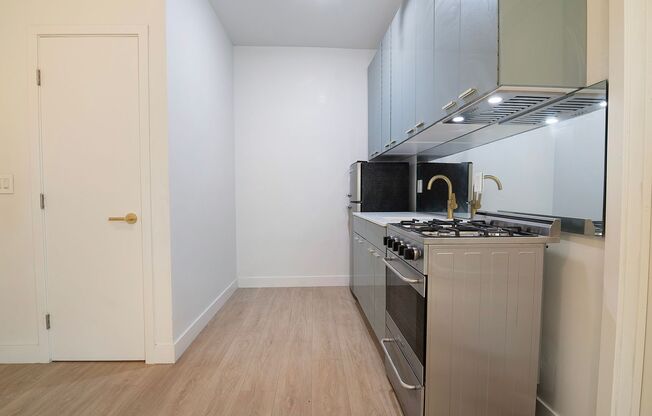 Studio, 1 bath, 203 sqft, $1,900, Unit 304