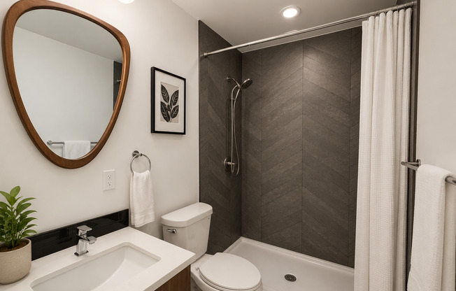 Studio, 1 bath, 350 sqft, $1,895, Unit 001