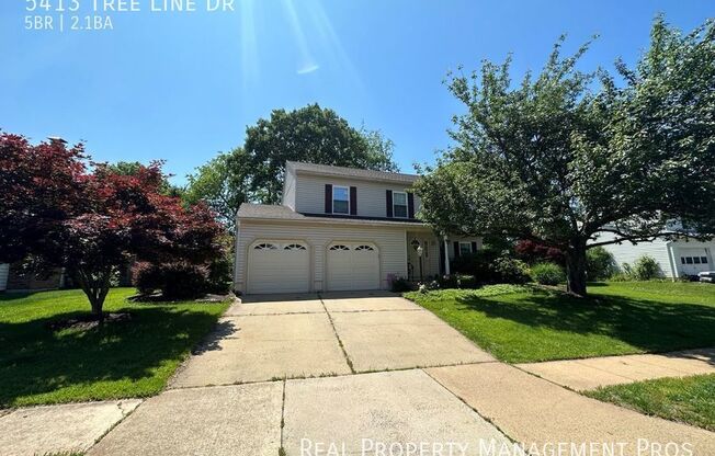5413 TREE LINE DR