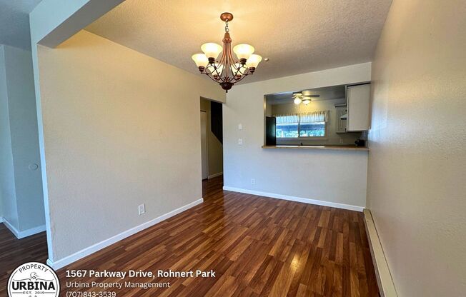 2 beds, 1.5 baths, $2,475