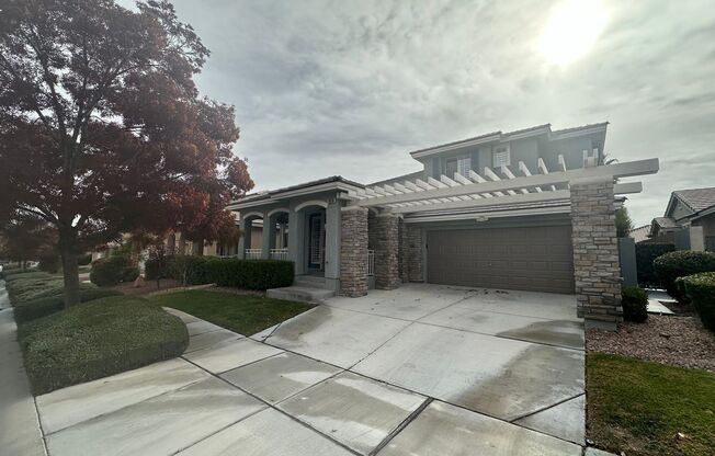 Beautiful updated 3bedroom Home in Summerlin