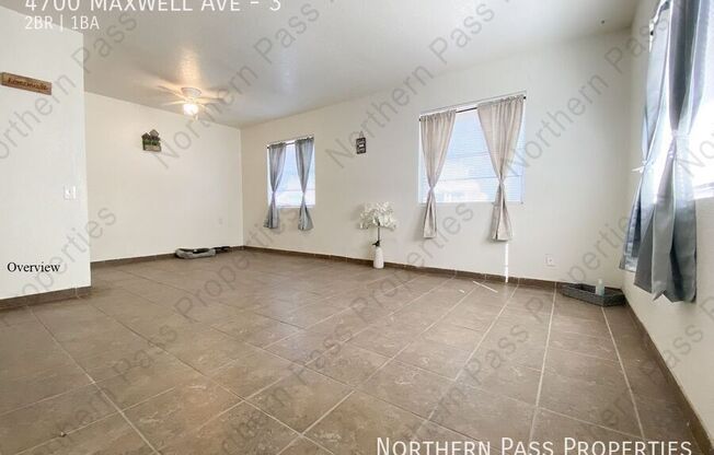 4700 Maxwell Ave