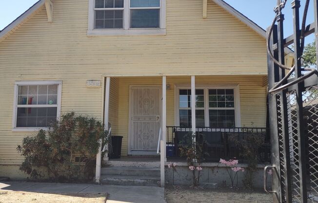 3534 20th Ave #B - Sacramento 95820
