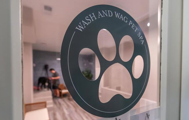 Pet Wash and Wag Pet Spa