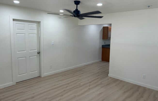 Move in Special!!  $500 off your first month for a lease signed by August 15, 2026 !!!Single level 4 bedroom home available for occupancy NOW!