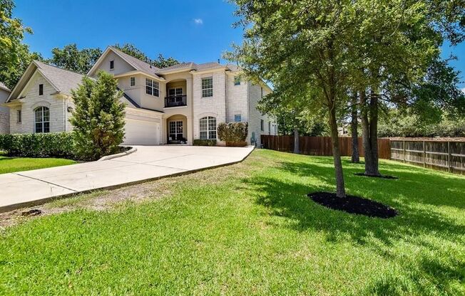 Gorgeous home in Ranch at Brushy Creek