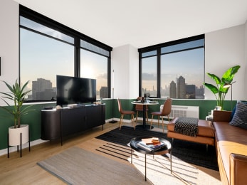2 beds, 2 baths, $6,017