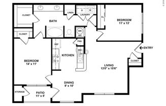 Partner-provided photo for $1333 unit