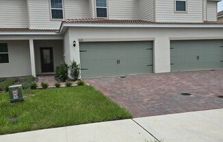 A stunning NEWLY BUILT HOME in Kissimmee, FL Move in Ready!