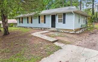 3 Bedroom 1.5 Bath Single Family Home