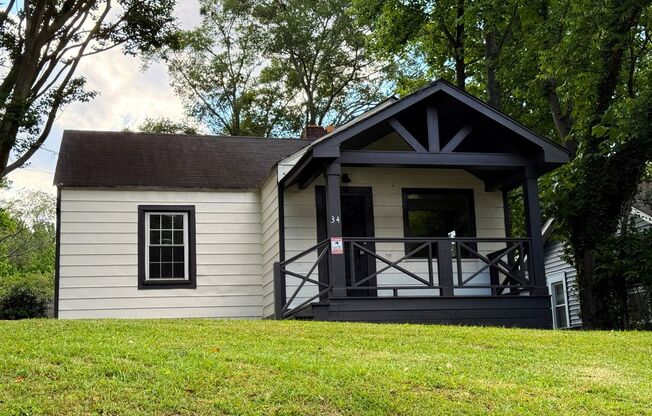 Charming 2BR/1Bth bungalow in Atlanta