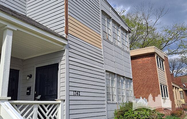Welcome to 1742 Brown Ave in Memphis, TN!