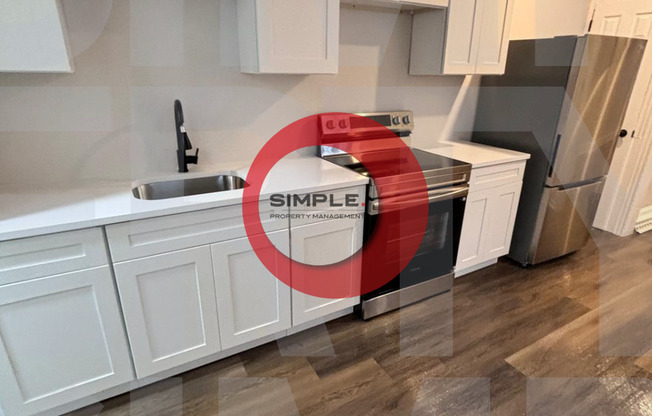 4 Bedroom / 1 bathroom house