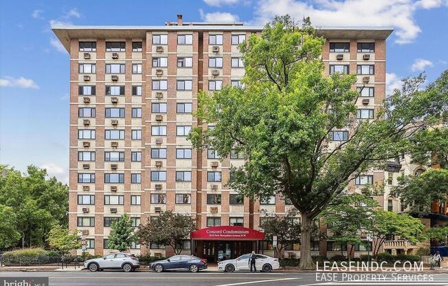 1816 NEW HAMPSHIRE AVE NW #302