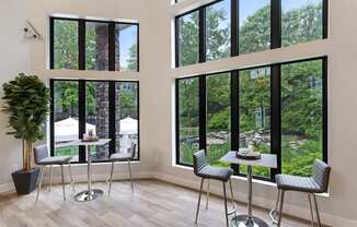 Clubhouseat Millennium at Creve Coeur, Missouri