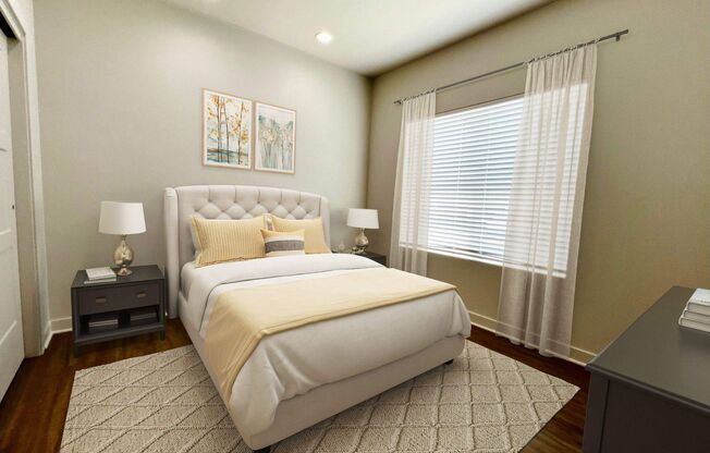 1 bed, 1 bath, 643 sqft, $1,375, Unit 17