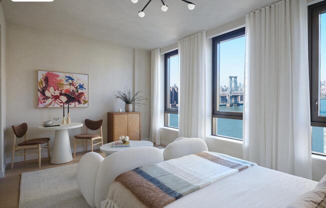 Studio, 1 bath, $3,840, Unit PH105