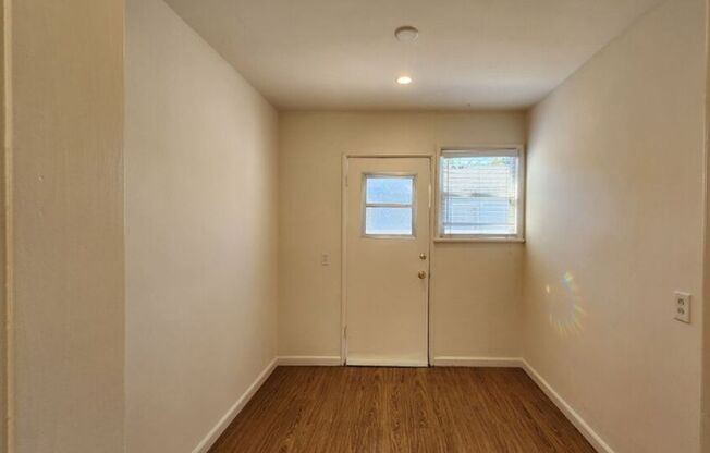 Ocean Park Apartments