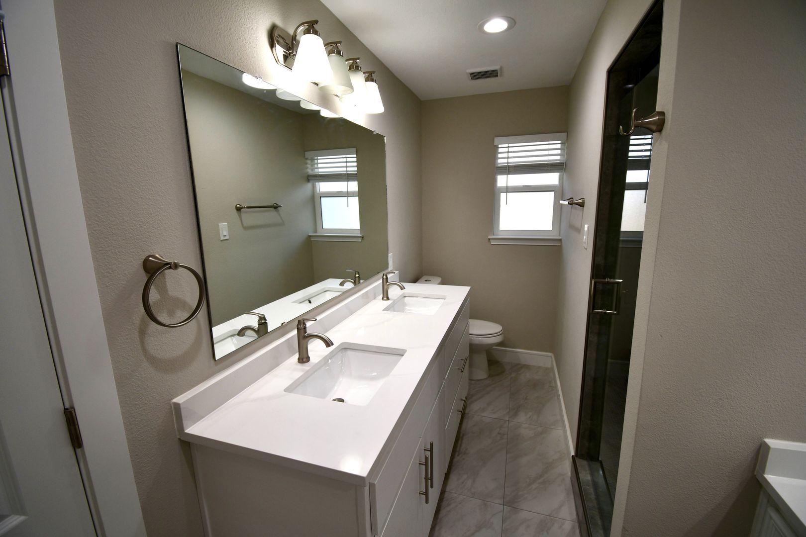 Beautifully remodeled 4 bedroom, 3 Bath