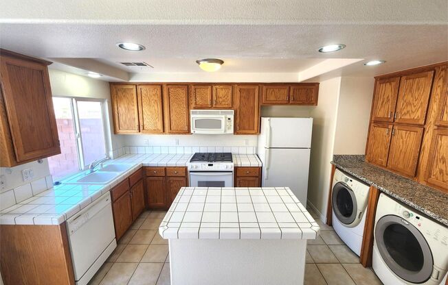 Freshly Painted 3-Bedroom Two-Story Home with 2-Car Garage