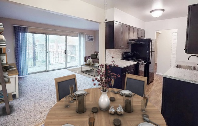 Crown Pointe Apartments