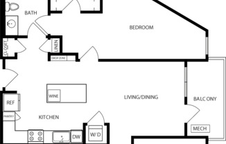 Partner-provided photo for $4275 unit