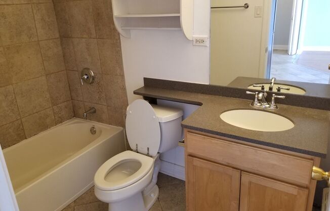 1 bed, 1 bath, 700 sqft, $2,100, Unit 418-1107