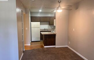 Studio, 1 bath, 413 sqft, $759, Unit 371