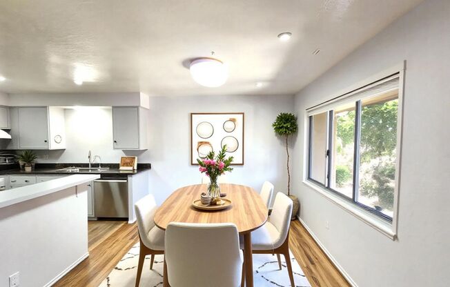 Top floor condo
