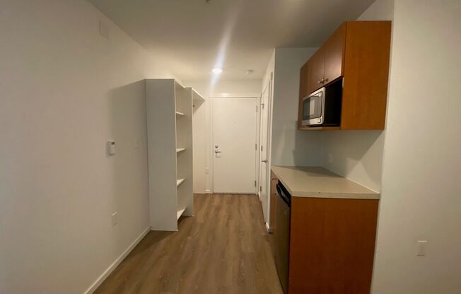 Studio, 1 bath, 175 sqft, $1,150, Unit 3211