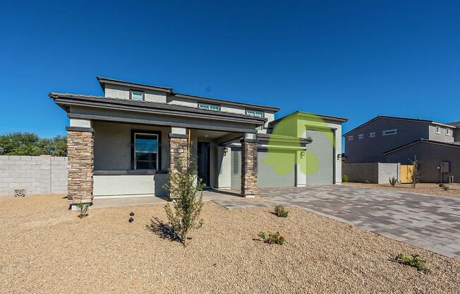 Beautiful 4-Bedroom Home with RV Garage