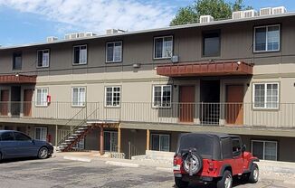 SLICK ROCK APARTMENTS