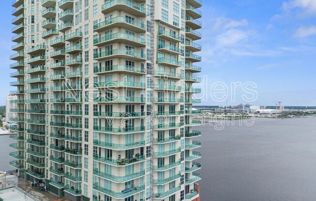 2 beds, 2 baths, 1,337 sqft, $2,595, Unit 1701