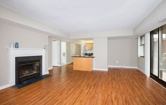 Hardwood Flooring at 1633 Q, Washington, 20009